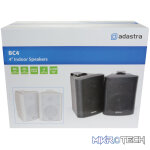 Adastra - Bc4W 4Inch Stereo Background Speakers Pair 35Watt Rms - Image 6