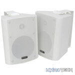 Adastra - Bc5-W 5Inch Stereo Background Speakers Pair 45Watt