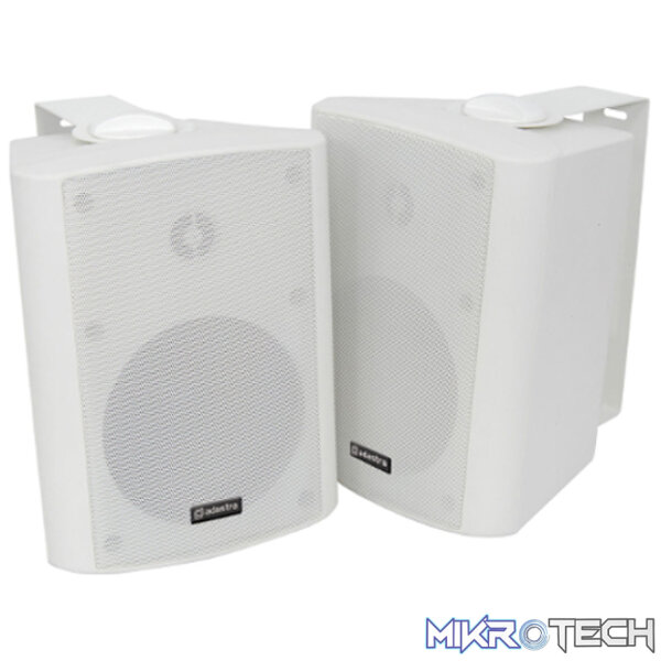 100904_CO1 Adastra - Bc5-W 5Inch Stereo Background Speakers Pair 45Watt - Image 1