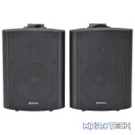 Adastra - Bc5-B 5Inch Stereo Background Speakers Pair 45Watt