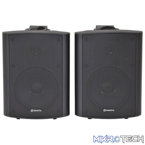 100905_CO1-1 Adastra - Bc5-B 5Inch Stereo Background Speakers Pair 45Watt - Image 1
