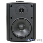 Adastra - Bc5-B 5Inch Stereo Background Speakers Pair 45Watt - Image 4