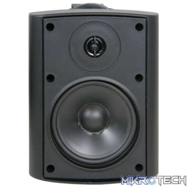 Adastra - Bc5-B 5Inch Stereo Background Speakers Pair 45Watt - Image 4