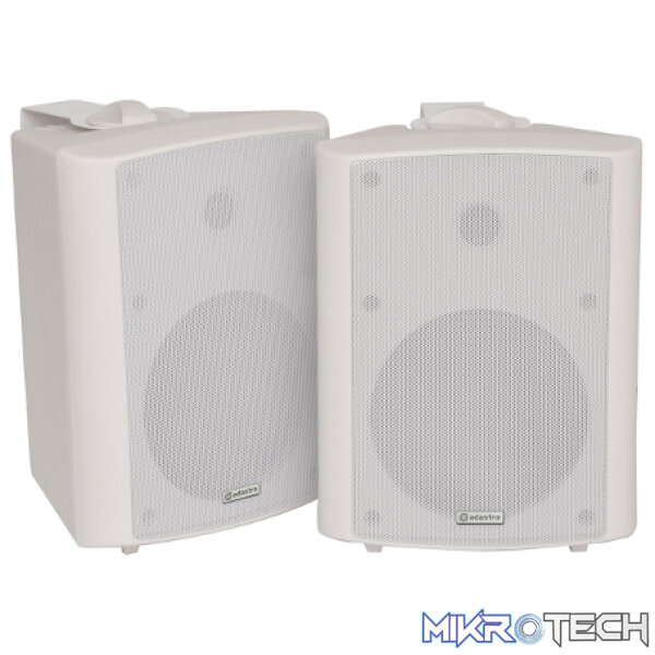 Adastra - Bc6-W 6Inch Stereo Background Speakers Pair 60Watt - Image 4