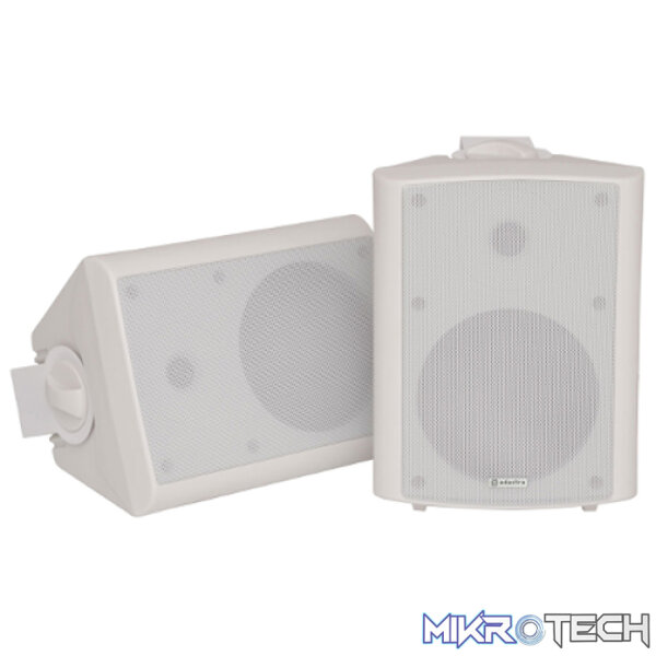 Adastra - Bc6-W 6Inch Stereo Background Speakers Pair 60Watt - Image 5