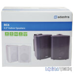 Adastra - Bc6-W 6Inch Stereo Background Speakers Pair 60Watt - Image 7