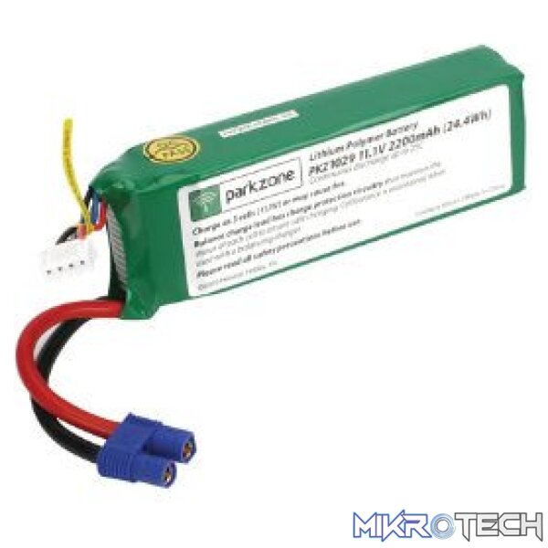 11.1V 3S 25C 2200mAh LiPo 11.1V 3S 25C 2200mAh LiPo