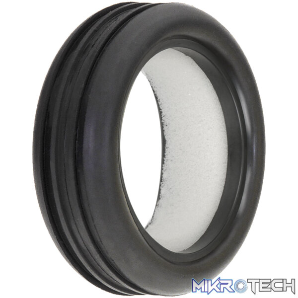 1/10 4-Rib M3 2WD Front 2.2? Off-Road Buggy Tires (2) 1/10 4-Rib M3 2WD Front 2.2? Off-Road Buggy Tires (2)