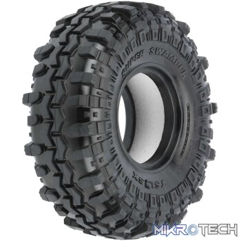 1/10 Class 0 Interco Super Swmper Predator F/R 1.55? Crwlr Tires (2)