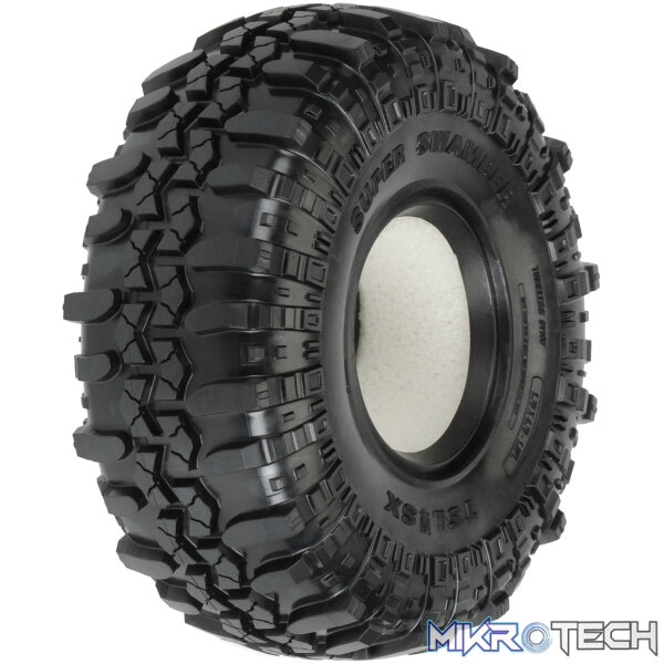 1/10 Interco Super Swamper XL G8 F/R 1.9? Rock Crawling Tires (2) 1/10 Interco Super Swamper XL G8 F/R 1.9? Rock Crawling Tires (2)