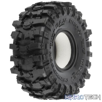 1/10 Mickey Thompson Baja Pro X G8 F/R 1.9? Crawler Tires (2)