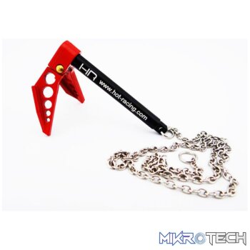1/10 Scale Portable Fold Up Winch Anchor