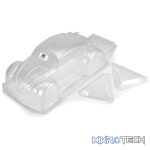 1/10 Volkswagen Drag Bug Clear Body: Drag Car - Image 2