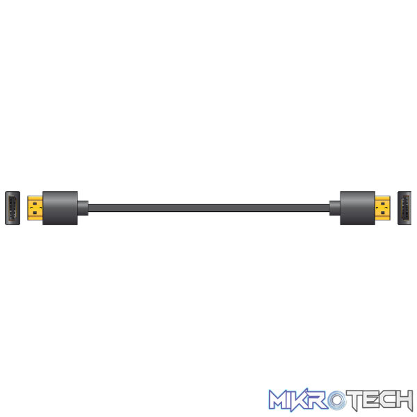 112.137_LD1 Avlink - Lead Hdmi Pl-Pl 1.0M V2 4K With Ethernet Thinwire - Image 1