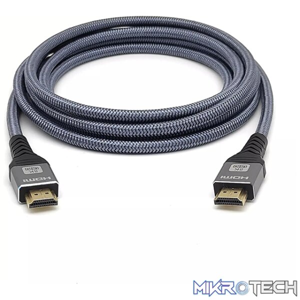 Tva - Lead Hdmi Pl-Pl 1.5M 8K V2.1 With Ethernet - Image 7
