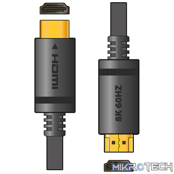 Avlink - Lead Hdmi Pl-Pl 5.0M 8K V2.1 With Ethernet - Image 4