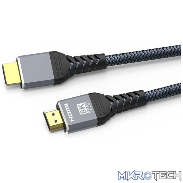 Tva - Lead Hdmi Pl-Pl 5.0M 8K V2.1 With Ethernet - Image 4
