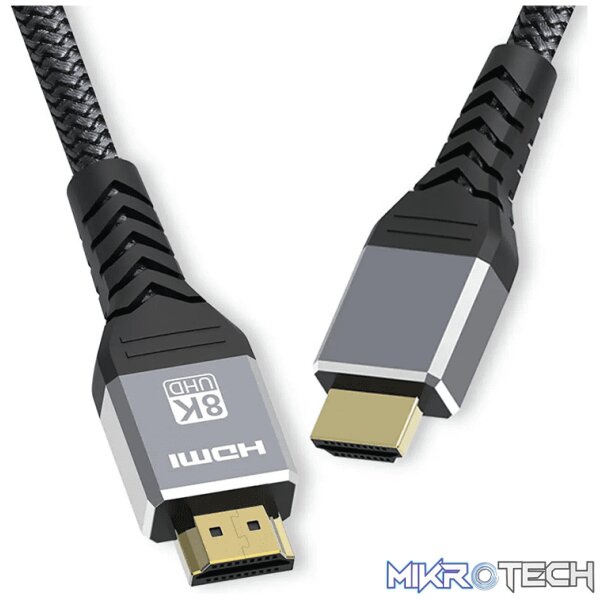112189TVA_1 Tva - Lead Hdmi Pl-Pl 15M 8K V2.1 With Ethernet - Image 1