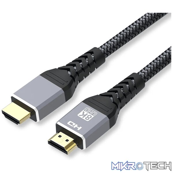 Tva - Lead Hdmi Pl-Pl 20M 8K V2.1 With Ethernet - Image 2