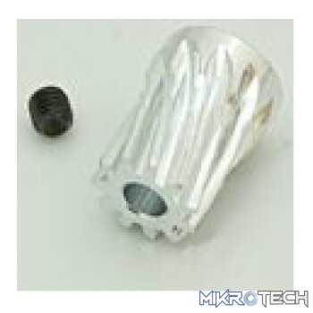 11T Aluminum Pinion Gear(for 3.5mm shaft