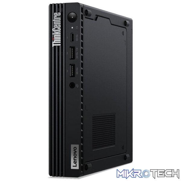 Lenovo ThinkCentre M80q G3 Tiny Desktop PC - Intel Core i5-12500T 512GB SSD 16GB RAM Win 11 Pro - Image 3