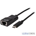 Sunix CTL1200 USB type-C to 10/100 Network Adapter for Windows/MAC/Linux - Image 2