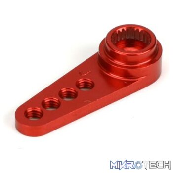 1/2 Machined Aluminum Servo Arm:23TJ/A R