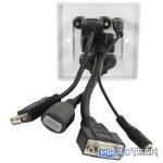 Avlink - Vga/Hdmi/Audio/Usb Wallplate - Image 2