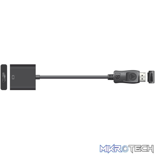 Tva - Displayport To Hdmi Adaptor Cable - Image 3