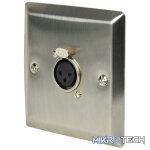 Avlink - Steel Wallplate - Image 2