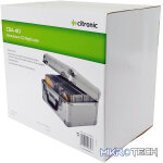 Citronic - Cda:40 Aluminium Cd Case - Image 3