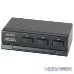 Avlink - 3 Way Cd/Aux Stereo Switch