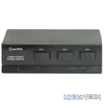 Avlink - 3 Way Cd/Aux Stereo Switch - Image 2