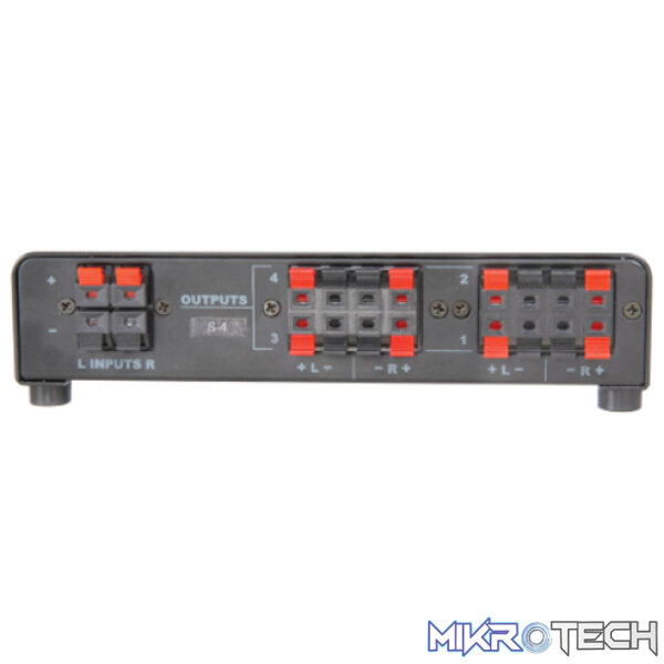 Avlink - Ad-Spk14 Loudspeaker Selector - Image 2