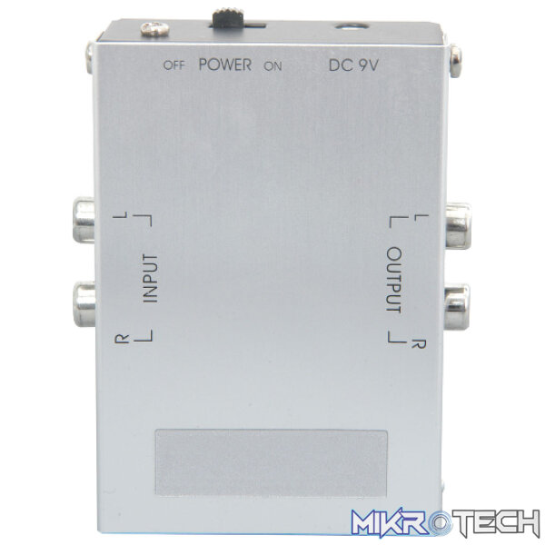 Avlink - Stp-2 Pre Amplifier For Turntables - Image 3