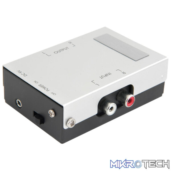 Avlink - Stp-2 Pre Amplifier For Turntables - Image 2