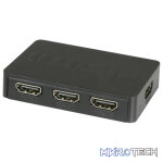 Avlink - Hdp31M Mini Hdmi Switch 3×1 With Ir Remote Control - Image 3