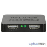 Avlink - Hdp12M 4K Mini Hdmi Splitter 1 X 2 - Image 3