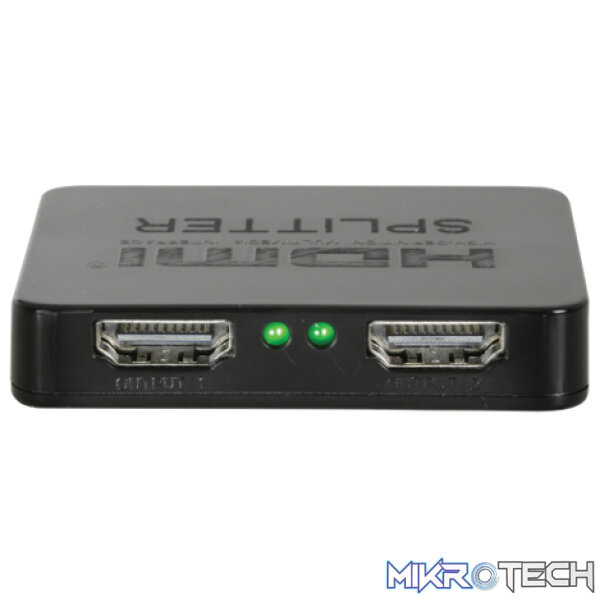 Avlink - Hdp12M 4K Mini Hdmi Splitter 1 X 2 - Image 3