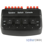 Avlink - Ad-Spk42 Loudspeaker Selector - Image 2