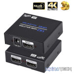 Tva - 1 In 2 Out 4K Hdmi Splitter - Image 2