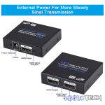 Tva - 1 In 2 Out 4K Hdmi Splitter - Image 3