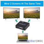 Tva - 1 In 2 Out 4K Hdmi Splitter - Image 5
