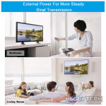 Tva - 1 In 2 Out 4K Hdmi Splitter - Image 6