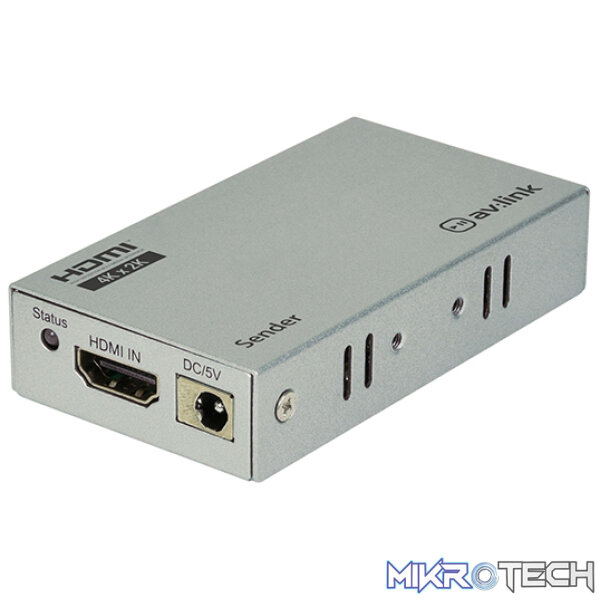 Avlink - Hdnk2 Hdmi Over Cat5/6 Extender - Image 2