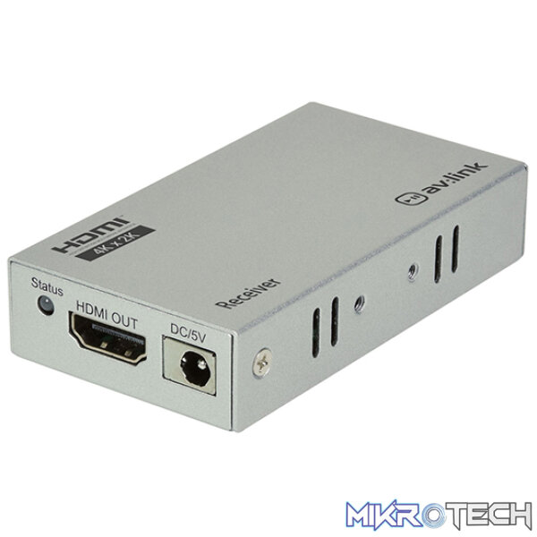 Avlink - Hdnk2 Hdmi Over Cat5/6 Extender - Image 3
