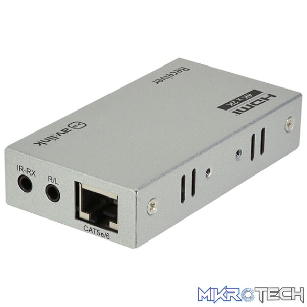 Avlink - Hdnk2 Hdmi Over Cat5/6 Extender - Image 4