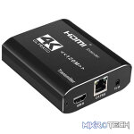 Tva - Hdmi Over Cat5/6 Extender 120M With Ir - Image 2