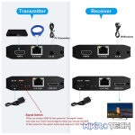 Tva - Hdmi Over Cat5/6 Extender 120M With Ir - Image 5
