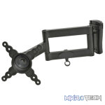 Avlink - Hqt201 Full Motion Tv Wall Mount Bracket